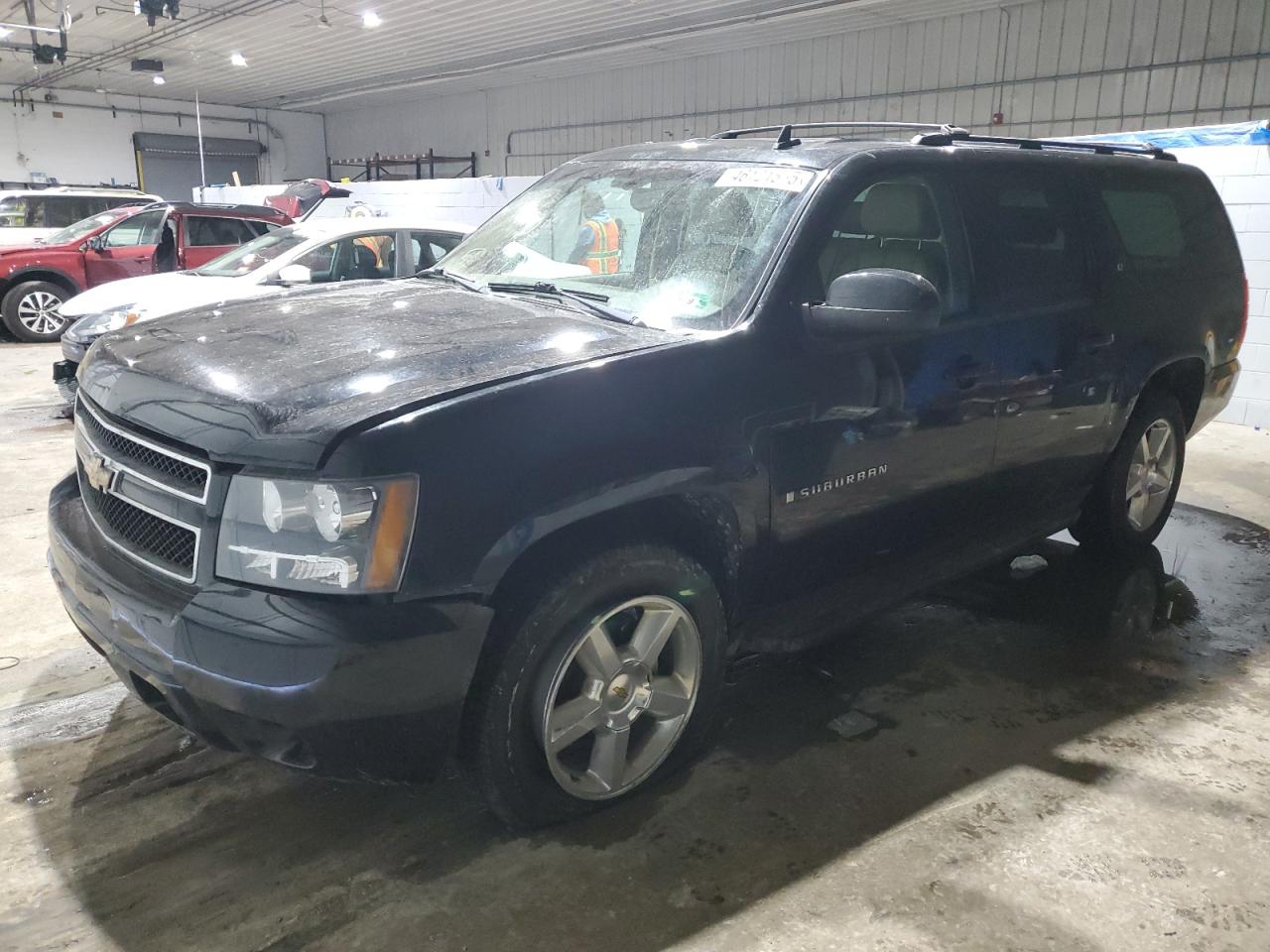 2009 Chevrolet Suburban VIN 1GNFK26339J125767