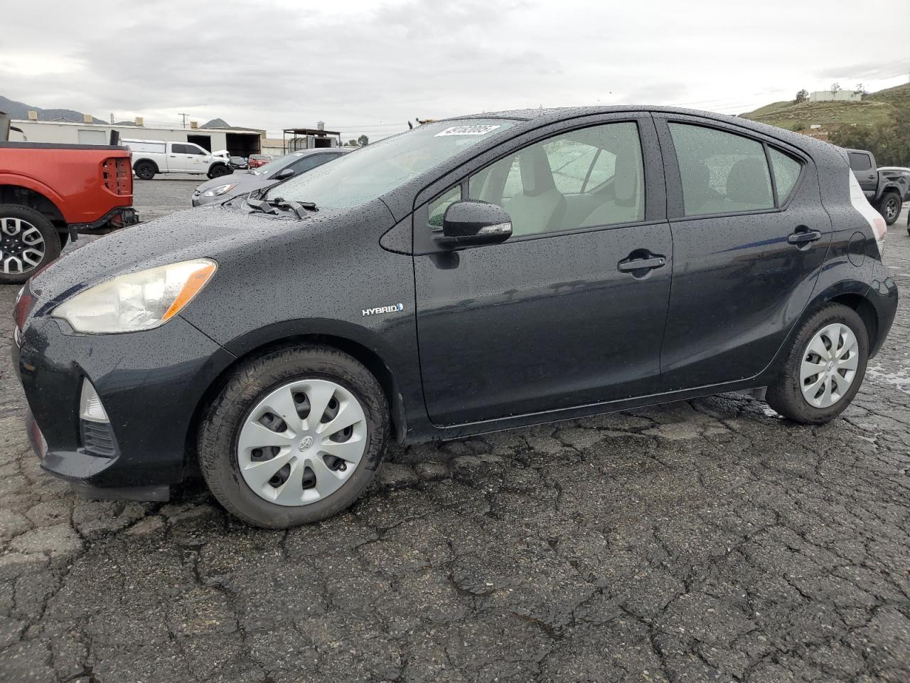 2013 Toyota Prius VIN JTDKDTB30D1549266