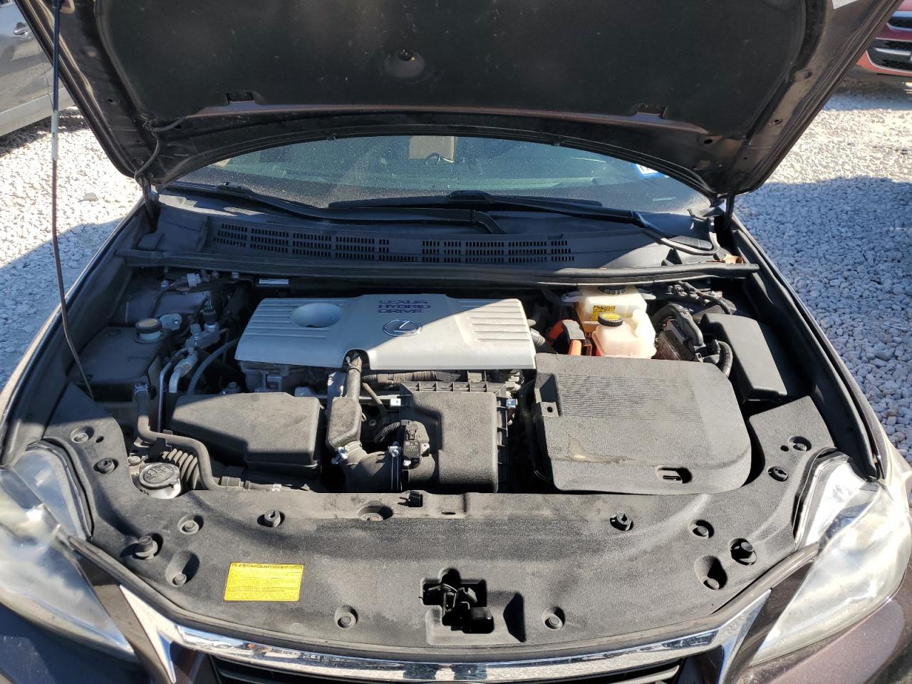 2012 Lexus CT VIN JTHKD5BH3C2098946 Copart auction photo, side damage thumbnail 11