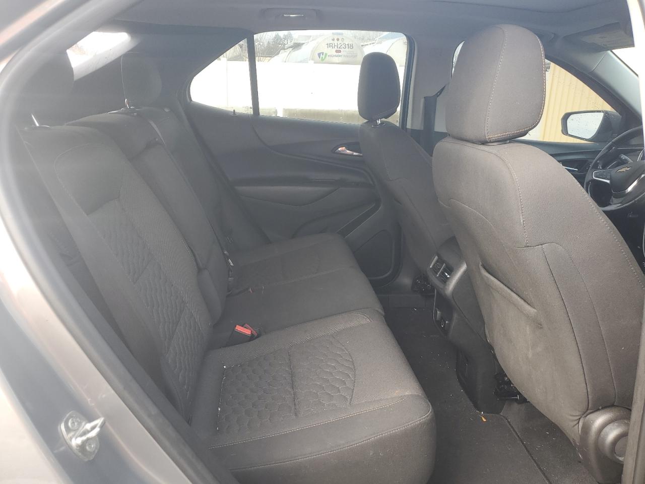 2018 Chevrolet Equinox VIN 3GNAXJEV4JS617770 Copart auction photo, rear end damage thumbnail 11
