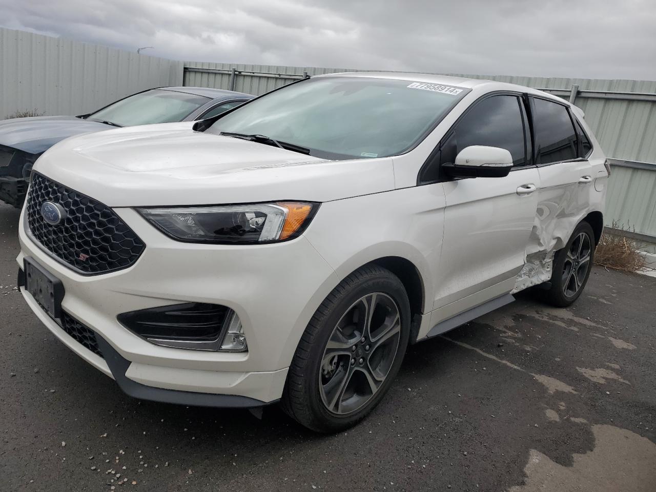 2019 Ford Edge VIN 2FMPK4AP3KBC21164