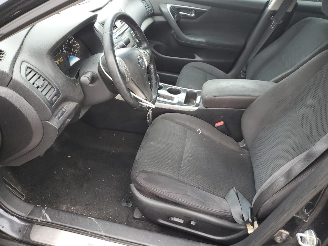 2014 Nissan Altima VIN 1N4AL3APXEC143140 Copart auction photo, rear end damage thumbnail 7