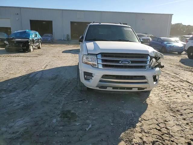 2016 Ford Expedition VIN 1FMJU1LT3GEF17998 Copart auction photo, front end damage thumbnail 13