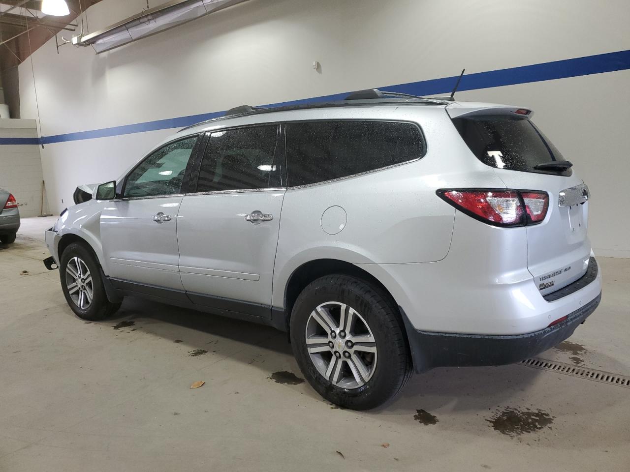 2017 Chevrolet Traverse VIN 1GNKVHKD4HJ267115 Copart auction photo, front end damage thumbnail 2