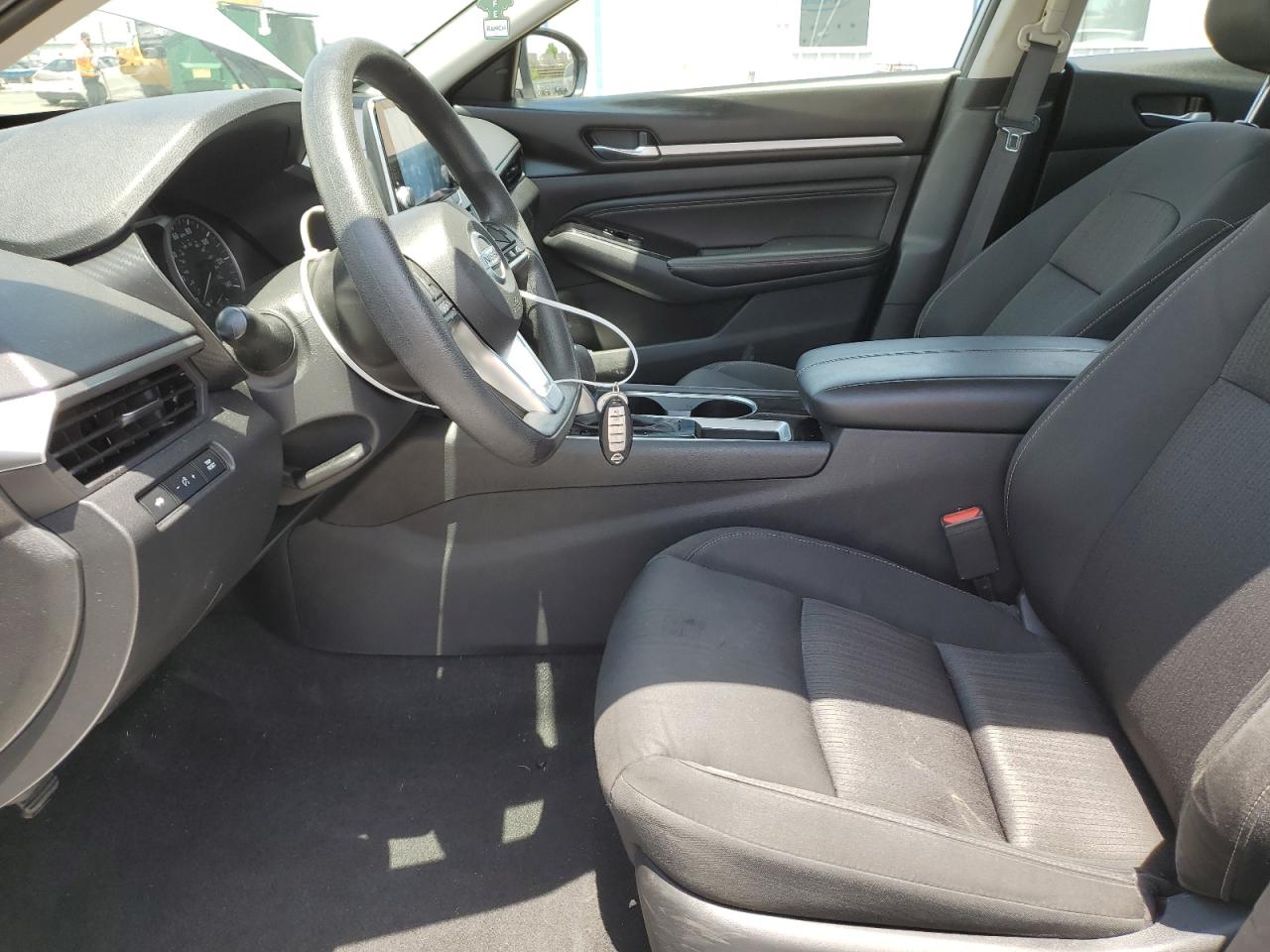 2021 Nissan Altima VIN 1N4BL4DV5MN312391 Copart auction photo, front end damage thumbnail 7