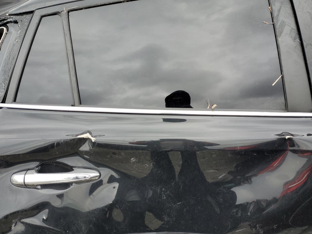 2018 Toyota RAV 4 VIN JTMDJREV9JD223624 Copart auction photo, all over damage thumbnail 10
