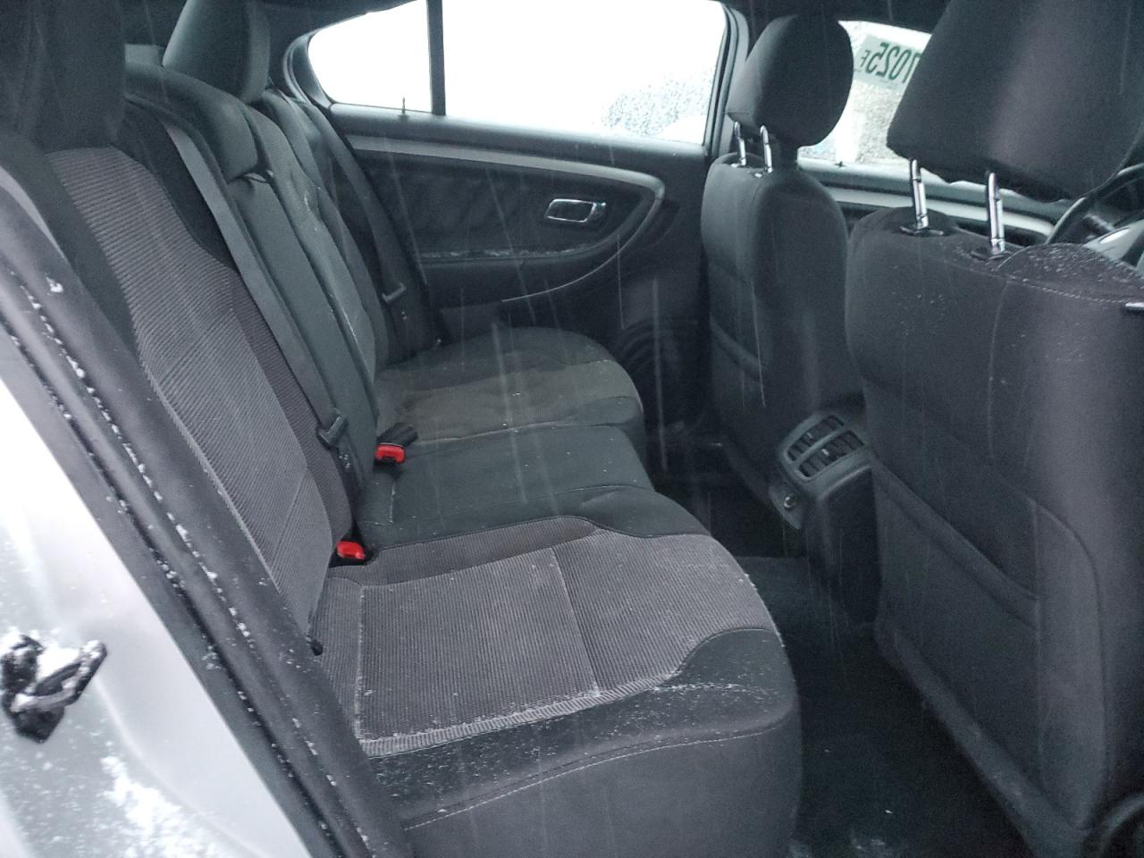 2015 Ford Taurus VIN 1FAHP2E88FG206987 Copart auction photo, front end damage thumbnail 10