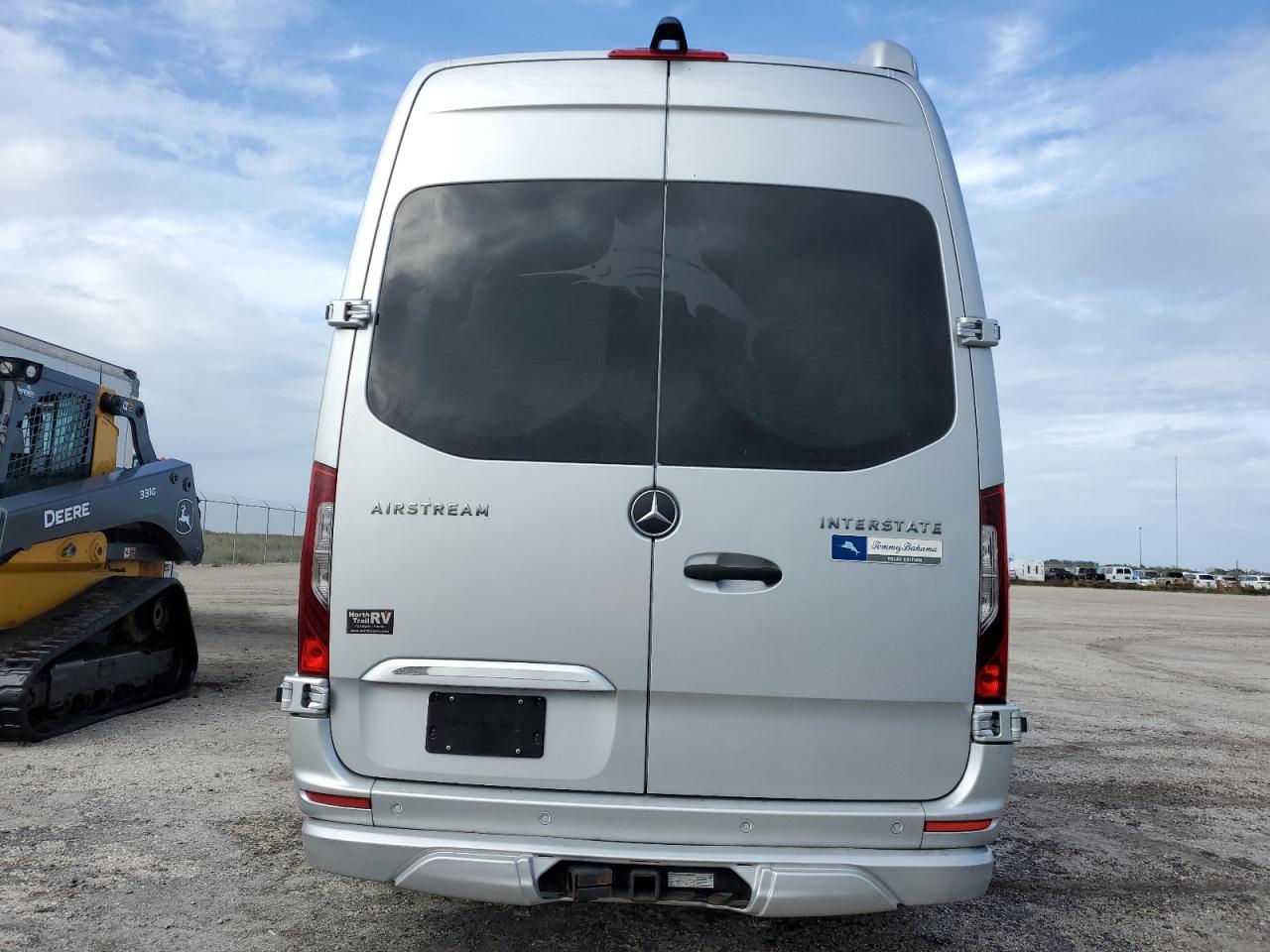 2019 Mercedes-Benz Sprinter VIN WDAPF0CD9KT016665 Copart auction photo, water/flood damage thumbnail 6