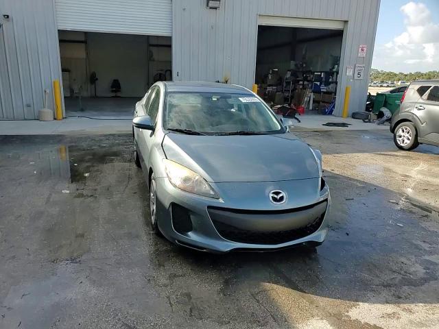 2013 Mazda 3 VIN JM1BL1TF3D1813600 Copart auction photo, front end / side damage thumbnail 14