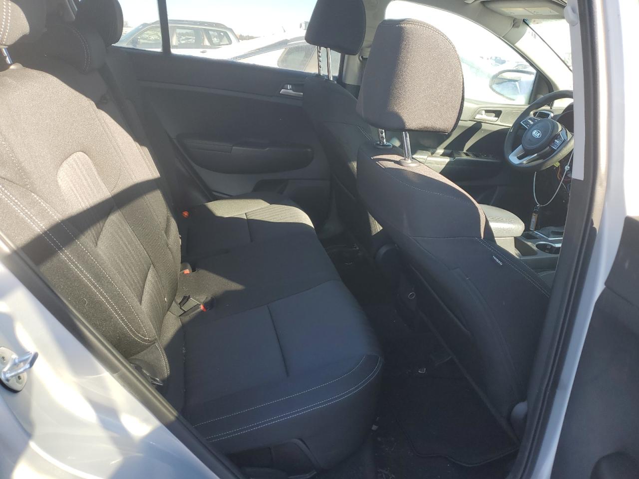 2020 KIA Sportage VIN KNDPMCAC3L7814958 Copart auction photo, minor dent/scratches damage thumbnail 10