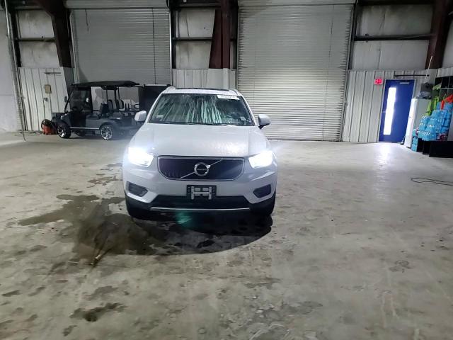 2020 Volvo XC40 VIN YV4162UK4L2269487 Copart auction photo, rear end damage thumbnail 12