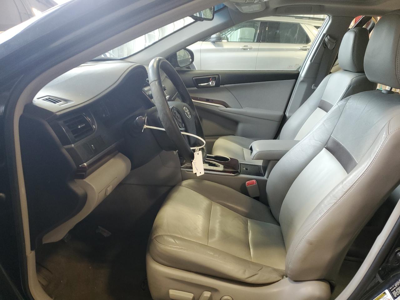 2012 Toyota Camry VIN 4T4BF1FK1CR228335 Copart auction photo, all over damage thumbnail 7