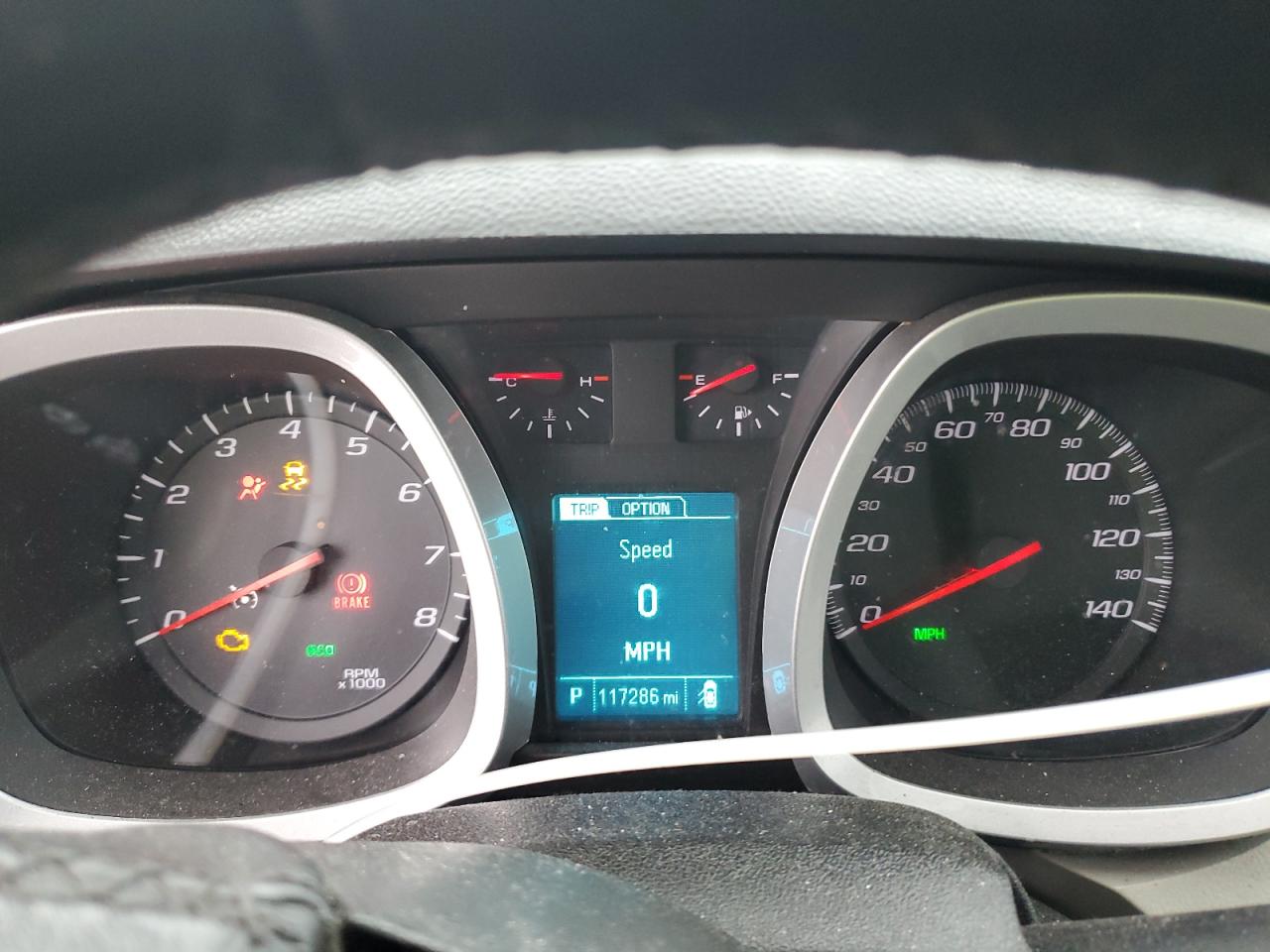 2016 Chevrolet Equinox VIN 2GNFLFEK1G6209951 Copart auction photo, front end damage thumbnail 9
