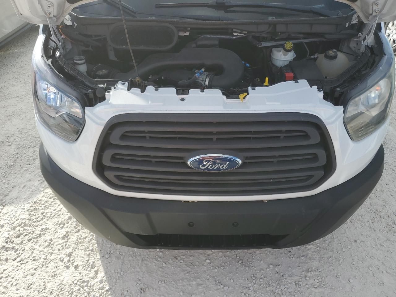 2017 Ford Transit VIN 1FTYE1YM5HKB37842 Copart auction photo, water/flood damage thumbnail 12
