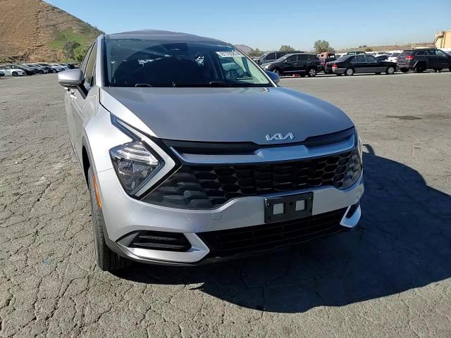2023 KIA Sportage VIN KNDPUCAF4P7153571 Copart auction photo, all over damage thumbnail 12
