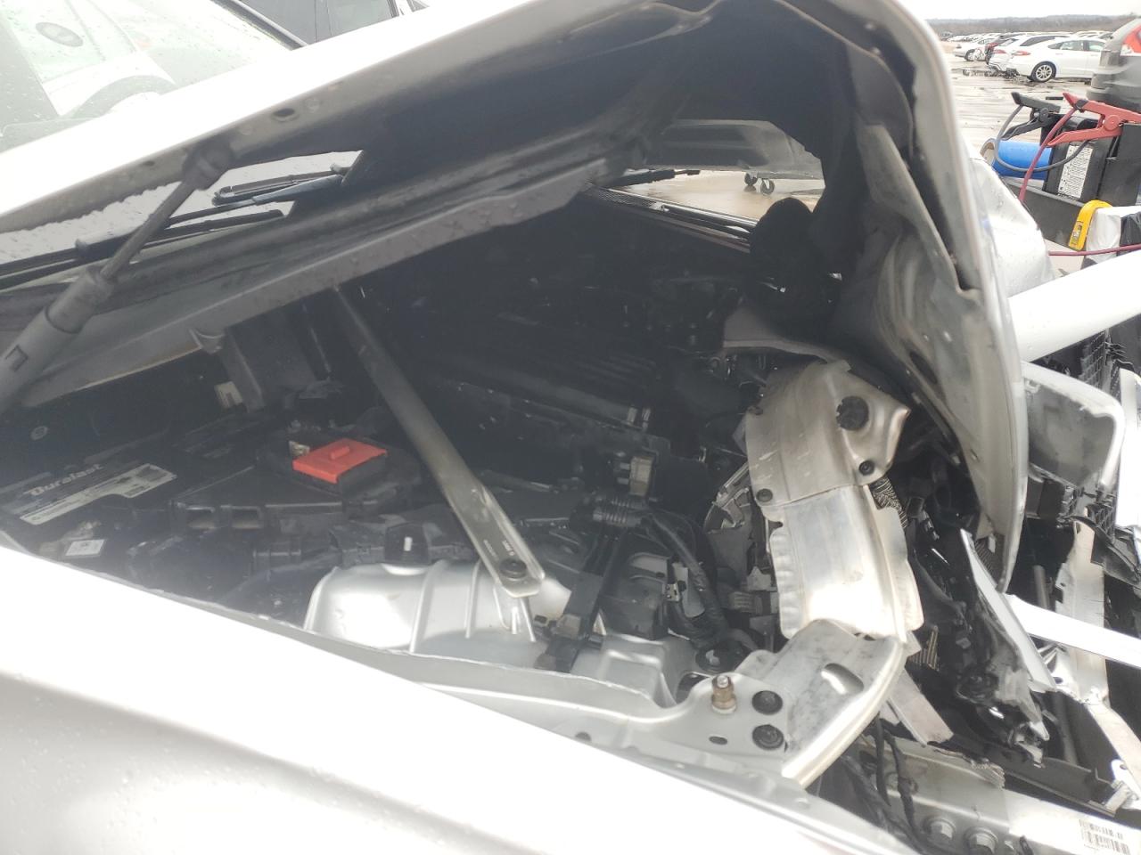 2015 Mercedes-Benz C-klasse VIN 55SWF4JB3FU063831 Copart auction photo, front end damage thumbnail 11