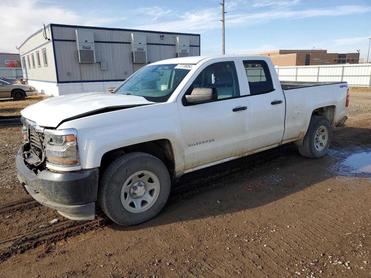 2018 Chevrolet Silverado VIN 1GCVKNEC1JZ113405