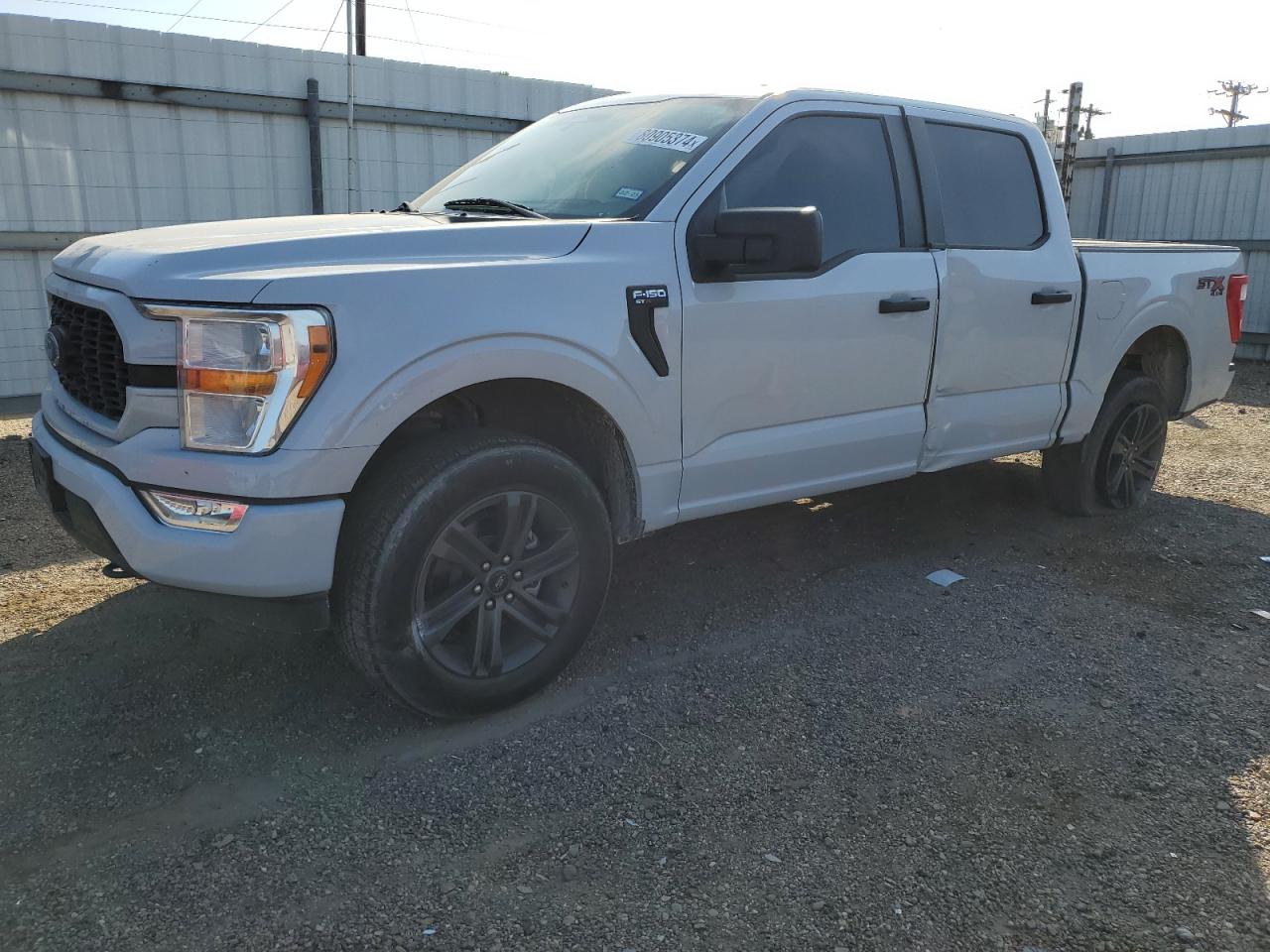 2022 Ford F-150 VIN 1FTEW1EP8NKE38941