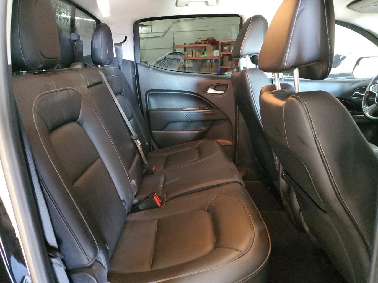 2019 Chevrolet Colorado VIN 1GCGTEEN7K1143869 Copart auction photo, front end damage thumbnail 10