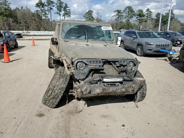 2020 Jeep Gladiator VIN 1C6HJTAG0LL168969 Copart auction photo, front end / minor dent/scratches damage thumbnail 11