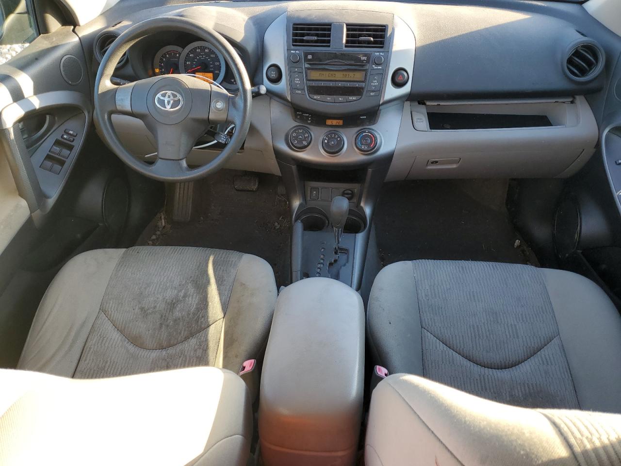 2009 Toyota RAV 4 VIN JTMBF33V895010436 Copart auction photo, rear end damage thumbnail 8