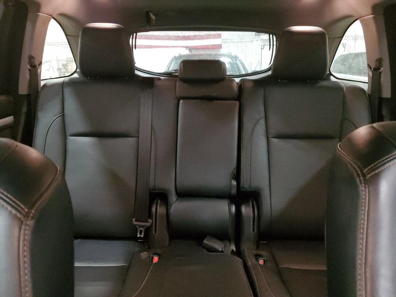 2017 Toyota Highlander VIN 5TDJZRFH1HS467822 Copart auction photo, front end / side damage thumbnail 10