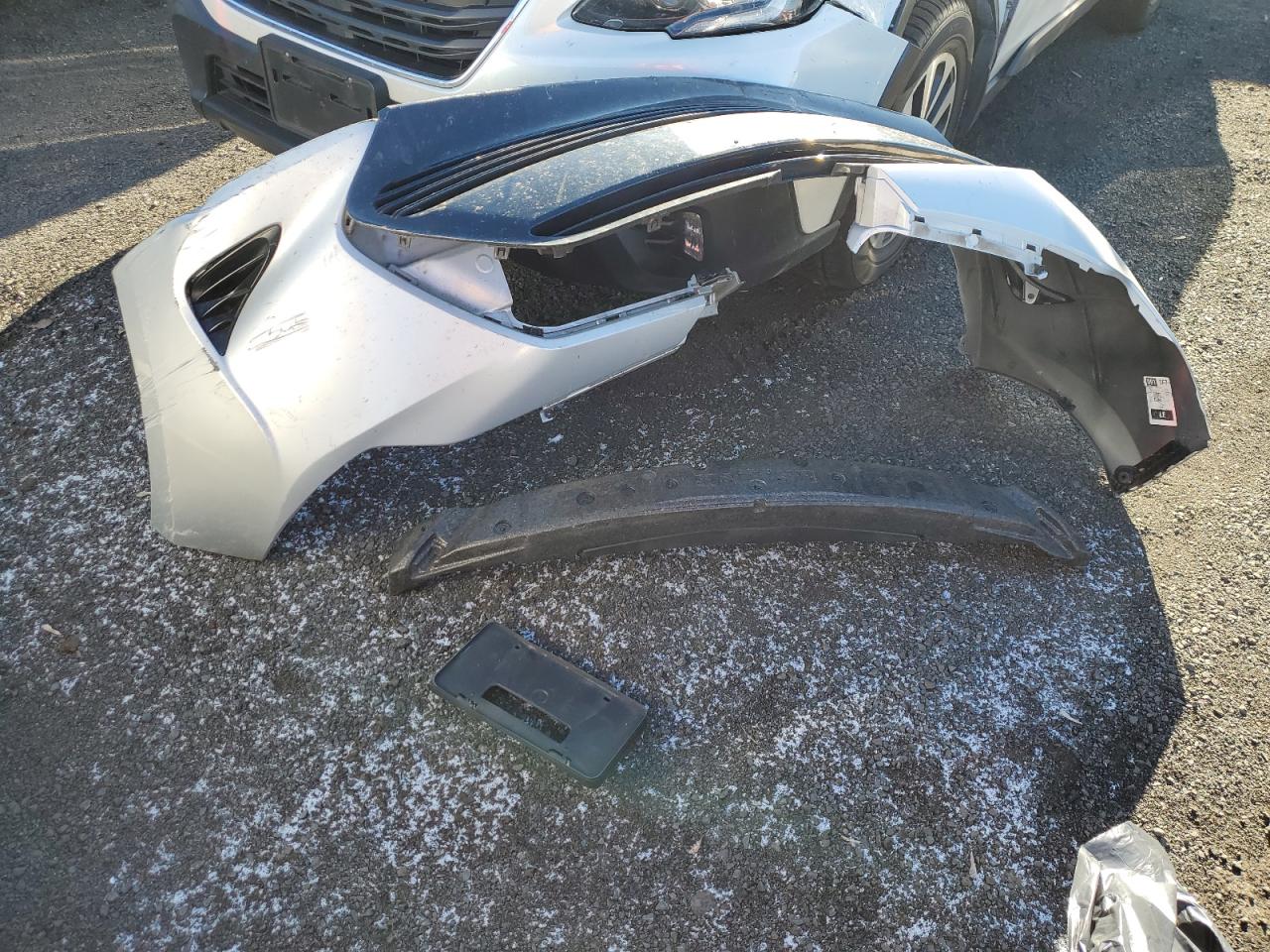 2017 Toyota Corolla VIN 2T1BURHE3HC958780 Copart auction photo, front end / minor dent/scratches damage thumbnail 12