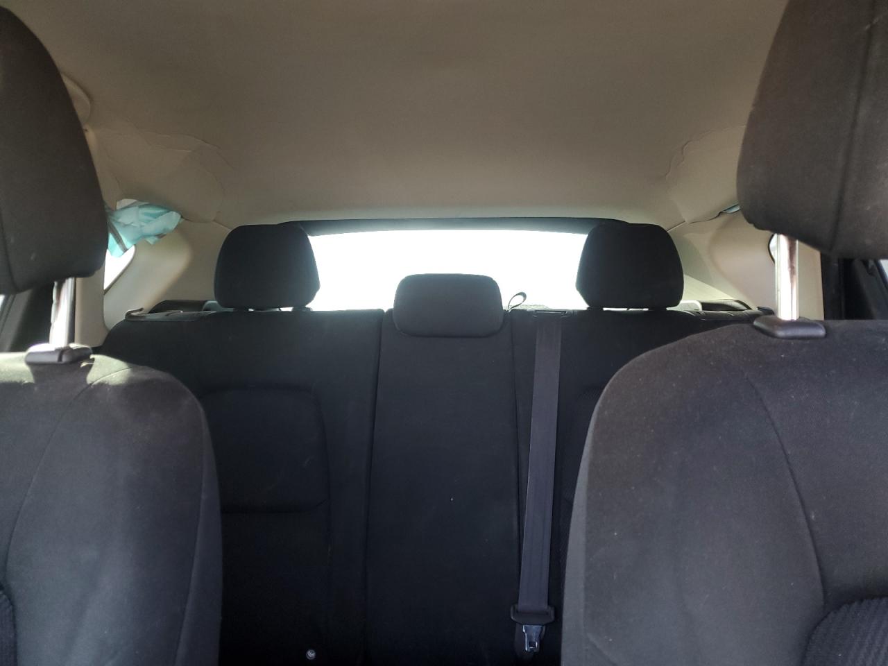 2019 Mazda CX-5 VIN JM3KFABM2K0539212 Copart auction photo, all over damage thumbnail 10