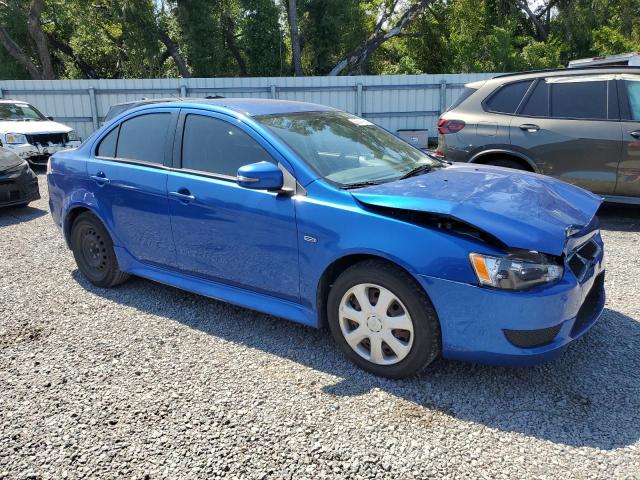 2015 Mitsubishi Lancer VIN JA32U2FU0FU022843 Copart auction photo, front end damage thumbnail 4