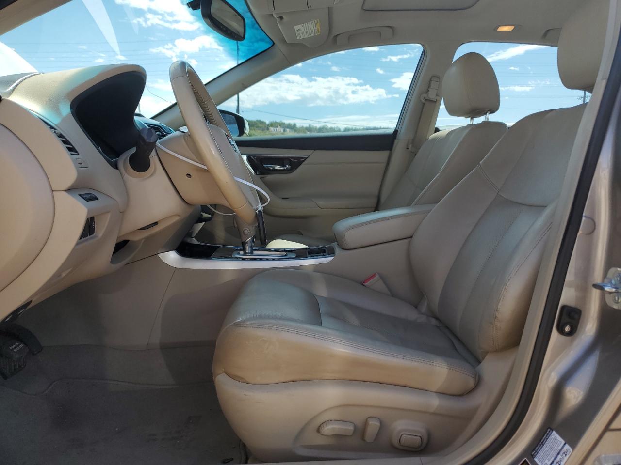 2013 Nissan Altima VIN 1N4AL3AP6DN504897 Copart auction photo, rear end / front end damage thumbnail 7