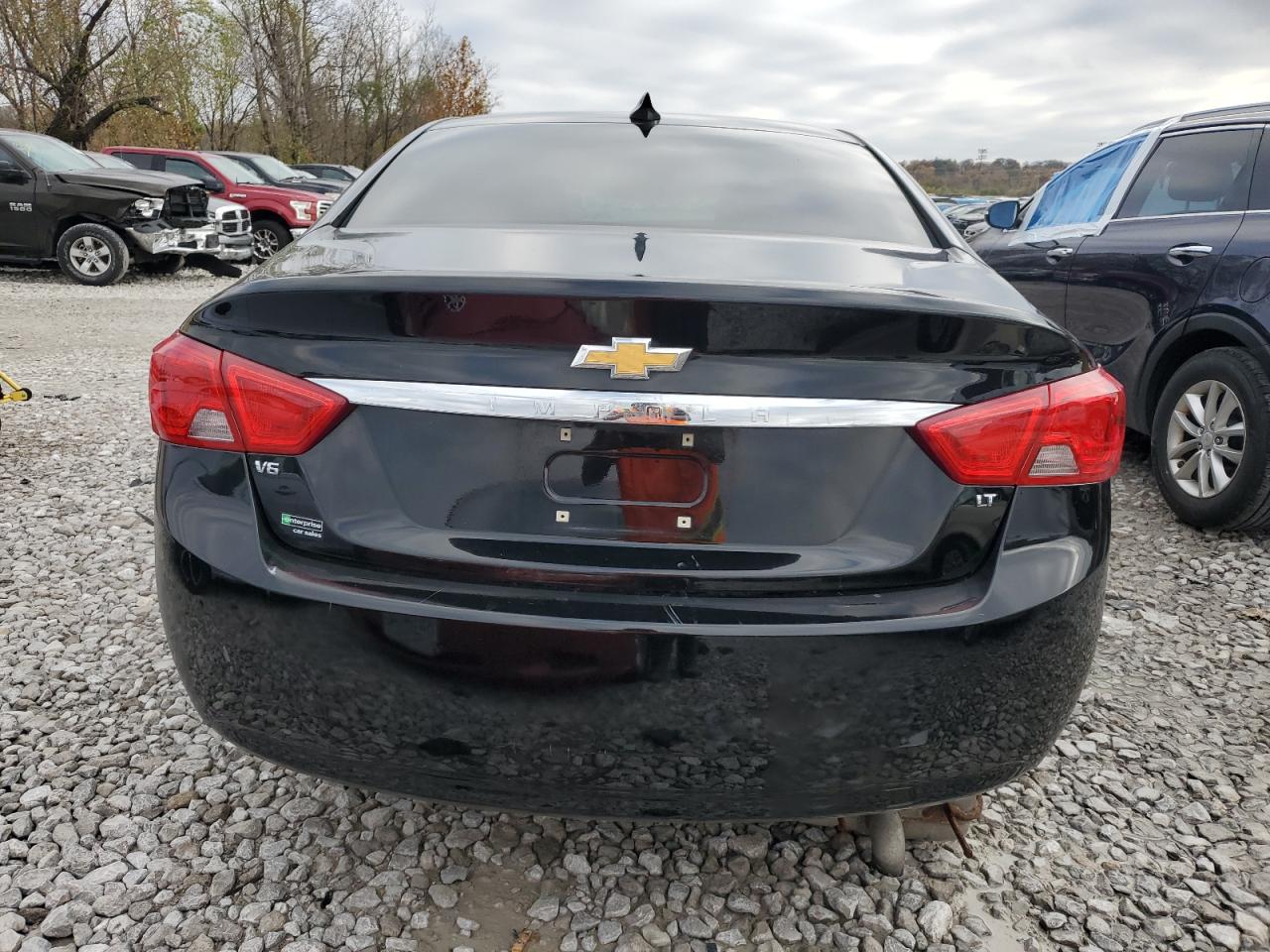 2020 Chevrolet Impala VIN 2G11Z5S34L9100040 Copart auction photo, front end damage thumbnail 6