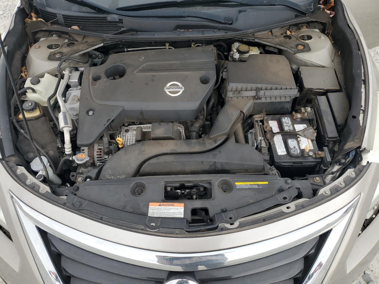 2013 Nissan Altima VIN 1N4AL3APXDC263583 Copart auction photo, front end damage thumbnail 11