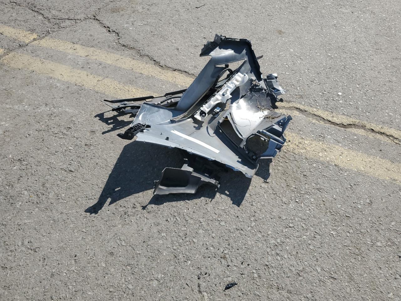 2021 Lexus NX VIN JTJDARDZ7M5020733 Copart auction photo, front end damage thumbnail 15