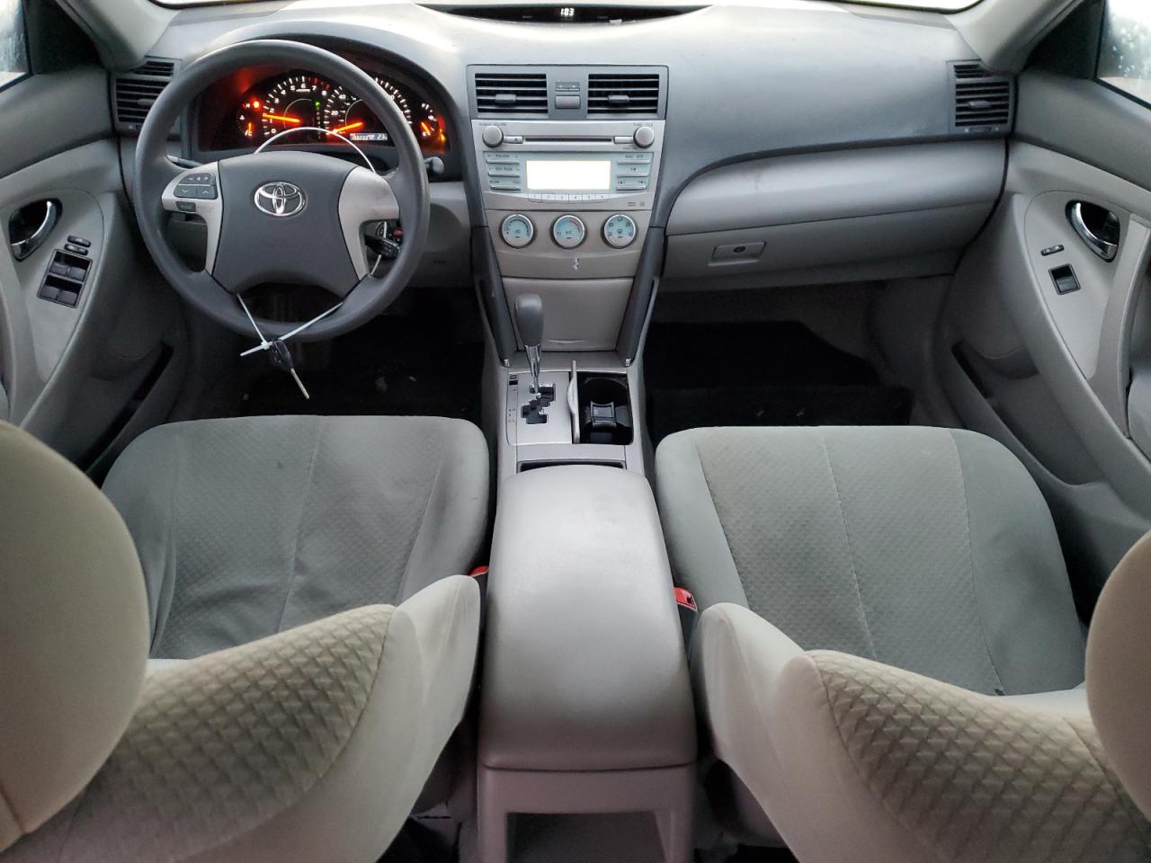 2007 Toyota Camry VIN 4T1BE46K17U170540 Copart auction photo, front end damage thumbnail 8