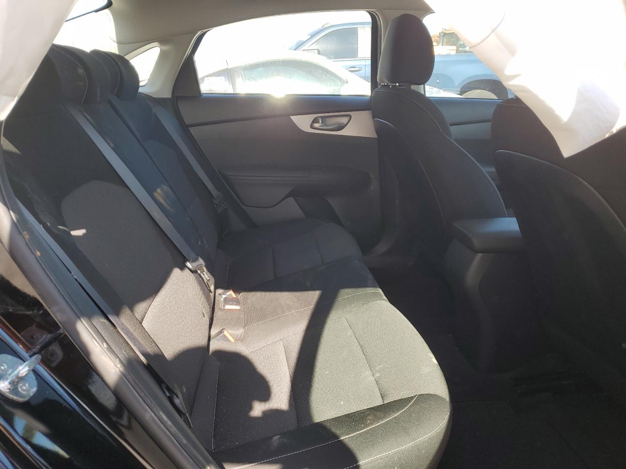 2022 KIA Forte VIN 3KPF24AD2NE504044 Copart auction photo, front end damage thumbnail 11