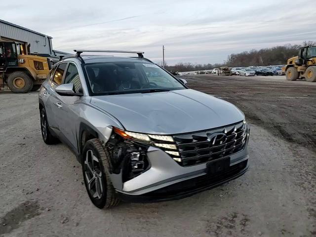2022 Hyundai Tucson VIN 5NMJCCAE1NH121215 Copart auction photo, front end damage thumbnail 14