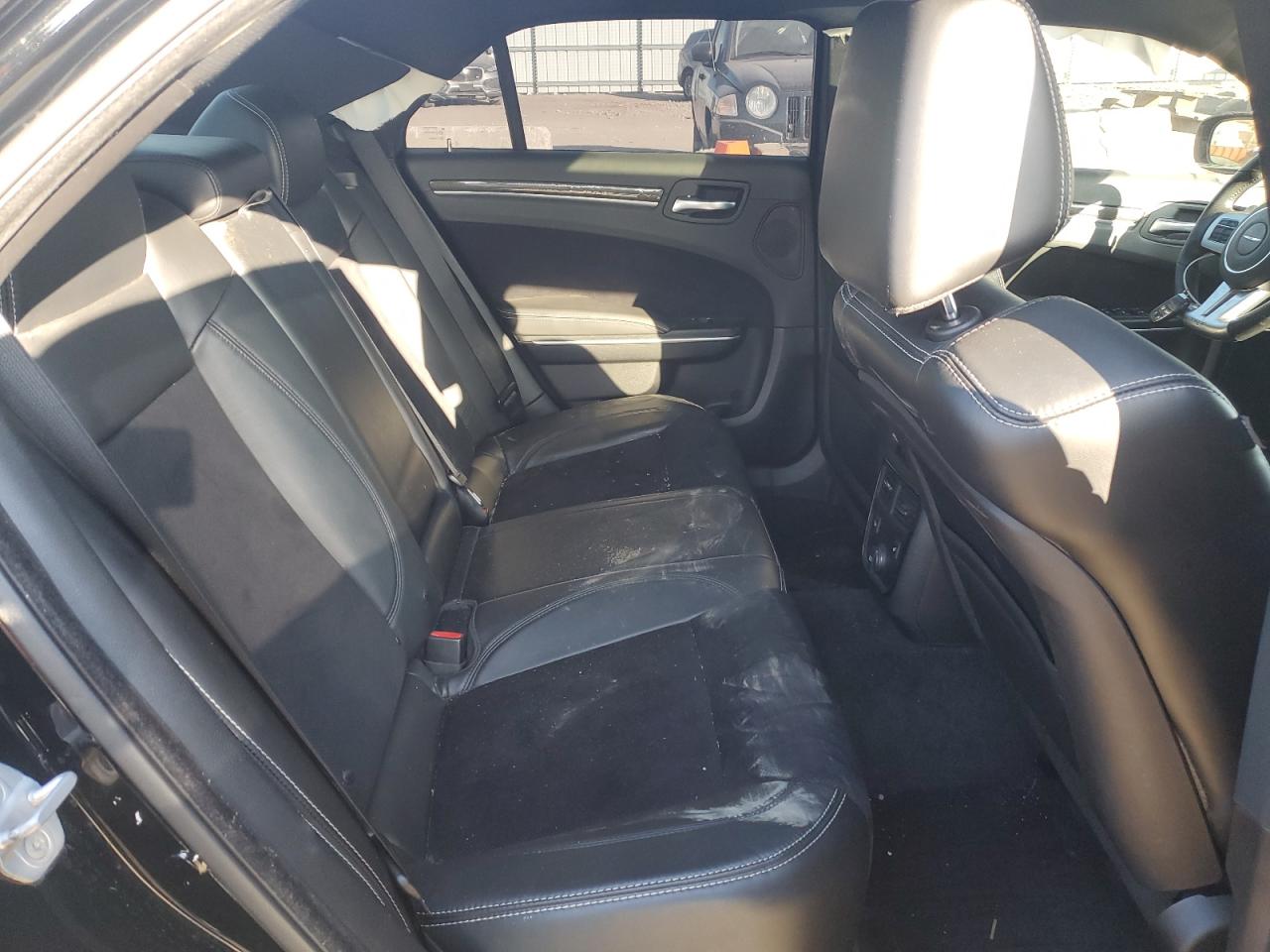 2013 Chrysler 300 VIN 2C3CCAFJ8DH646483 Copart auction photo, all over damage thumbnail 10