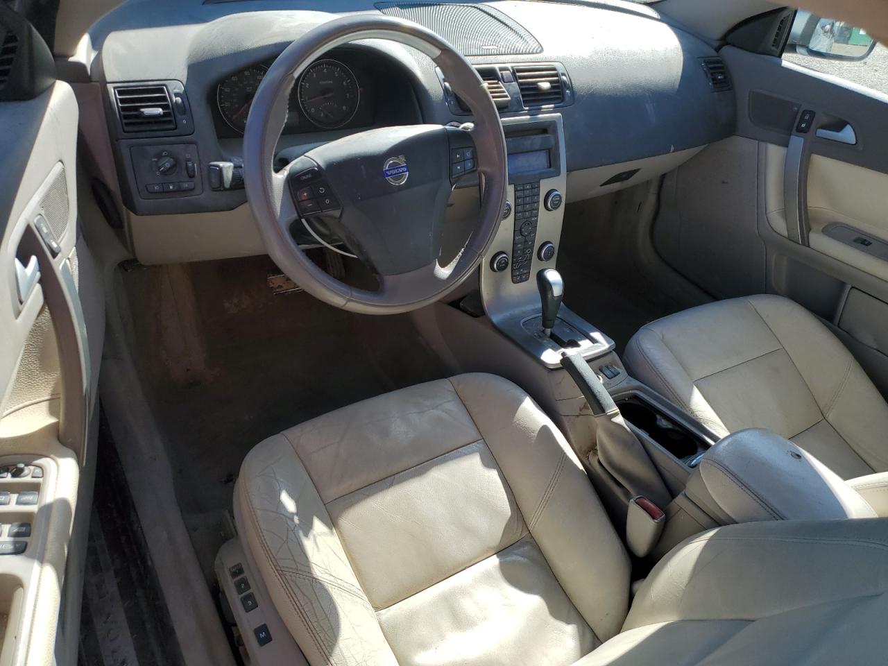 2006 Volvo C70 VIN YV1MC682X6J005981 Copart auction photo, rear end damage thumbnail 8