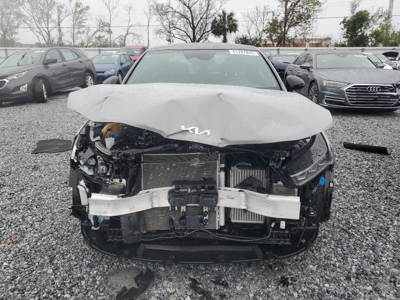 2023 KIA K5 VIN 5XXG64J27PG169932 Copart auction photo, front end damage thumbnail 5