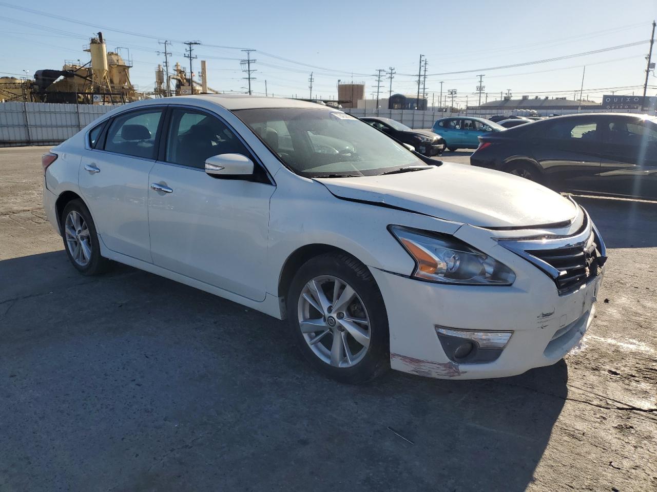 2016 Nissan Altima VIN 1N4AL3AP0GN300066 Copart auction photo, all over / side damage thumbnail 4