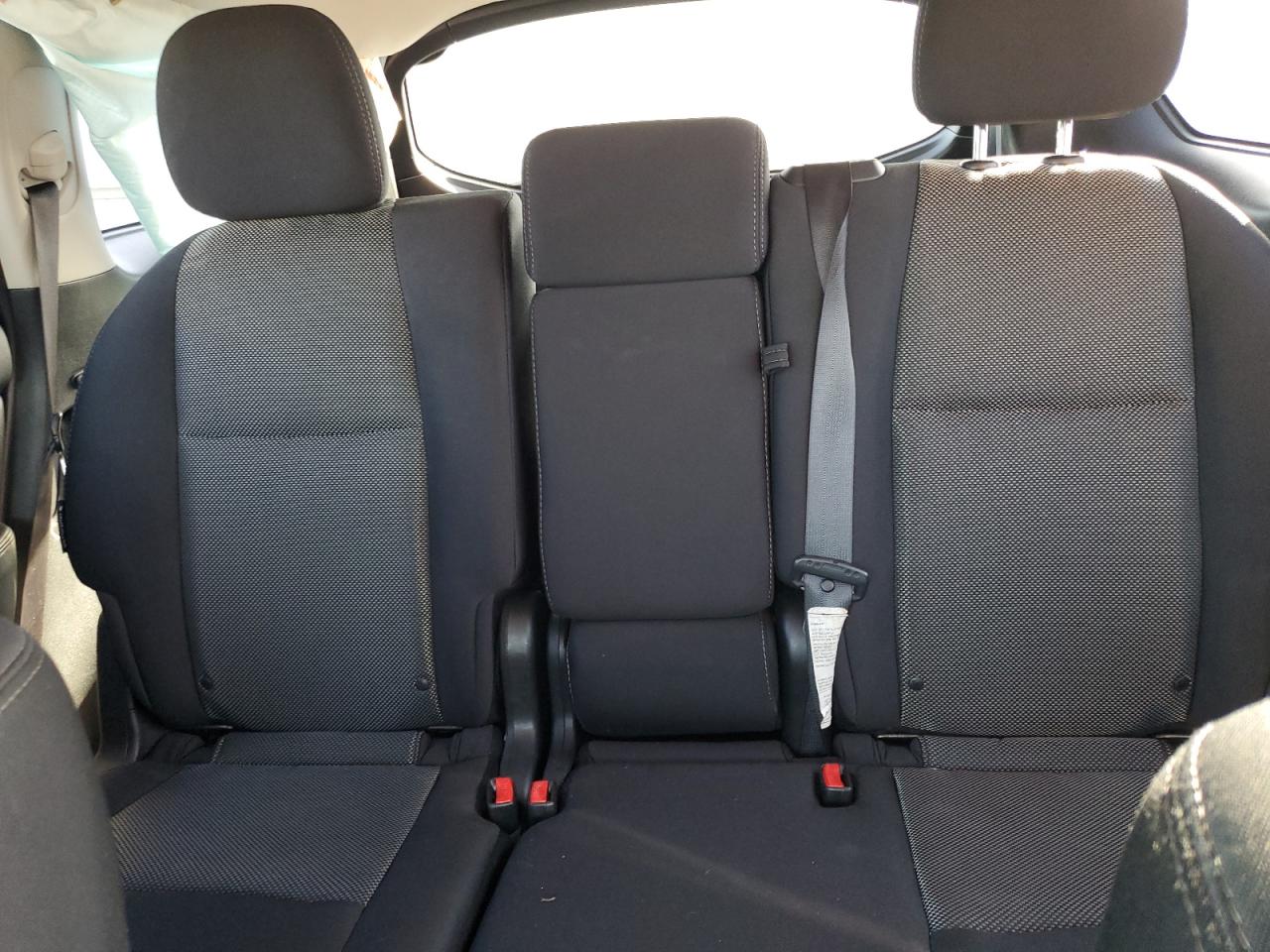 2018 Nissan Pathfinder VIN 5N1DR2MN1JC674713 Copart auction photo, front end / side damage thumbnail 10