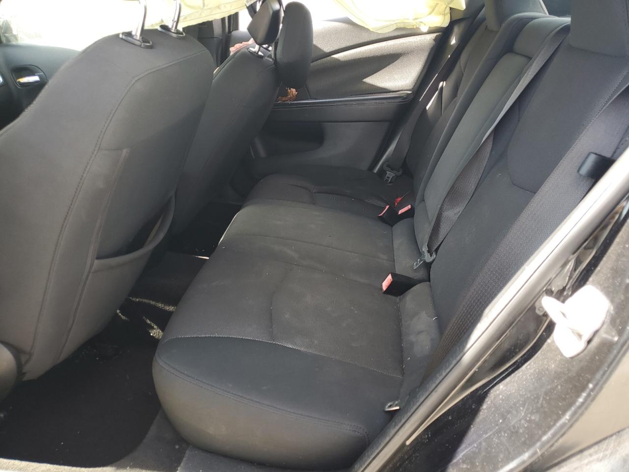 2012 Dodge Avenger VIN 1C3CDZCB6CN112154 Copart auction photo, side / rear end damage thumbnail 10