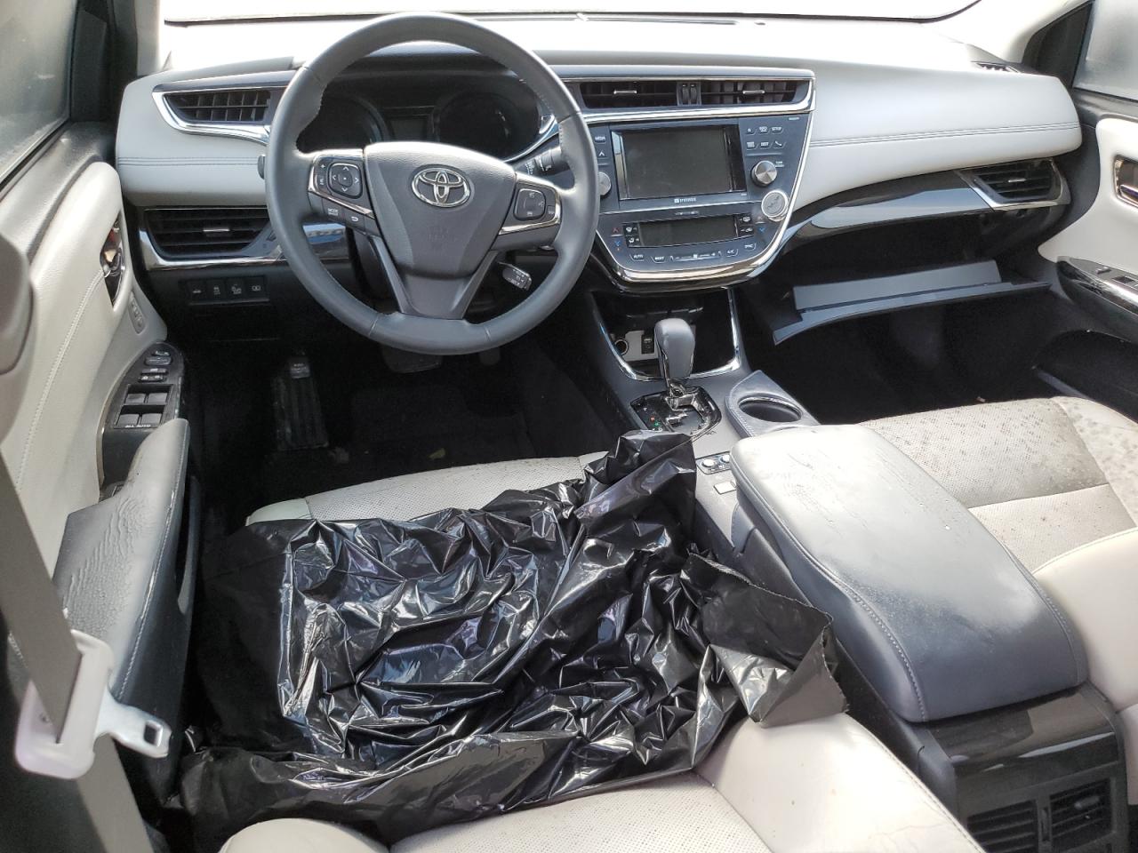 2014 Toyota Avalon VIN 4T1BD1EB3EU033633 Copart auction photo, water/flood damage thumbnail 8