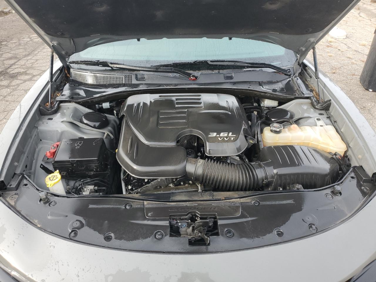 2018 Dodge Charger VIN 2C3CDXJG5JH292770 Copart auction photo, minor dent/scratches damage thumbnail 11