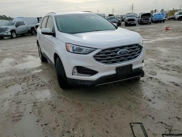 2019 Ford Edge VIN 2FMPK3J93KBB12960 Copart auction photo, front end / minor dent/scratches damage thumbnail 12
