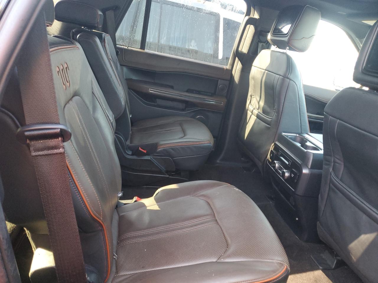 2020 Ford Expedition VIN 1FMJU1NT5LEA41311 Copart auction photo, water/flood damage thumbnail 11