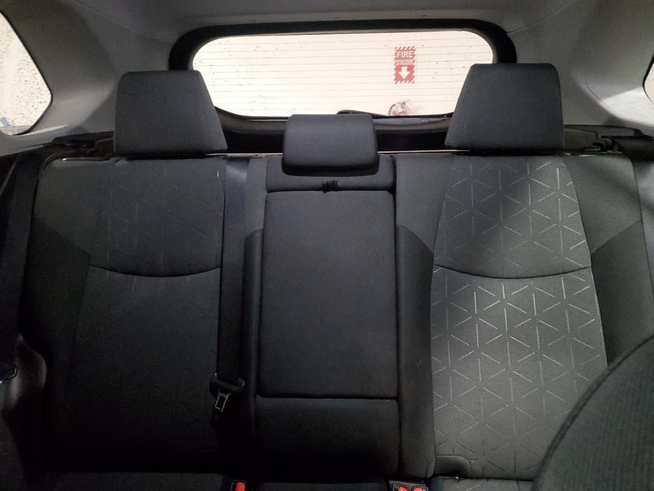 2022 Toyota RAV 4 VIN 2T3RWRFV6NW135127 Copart auction photo, rear end damage thumbnail 10