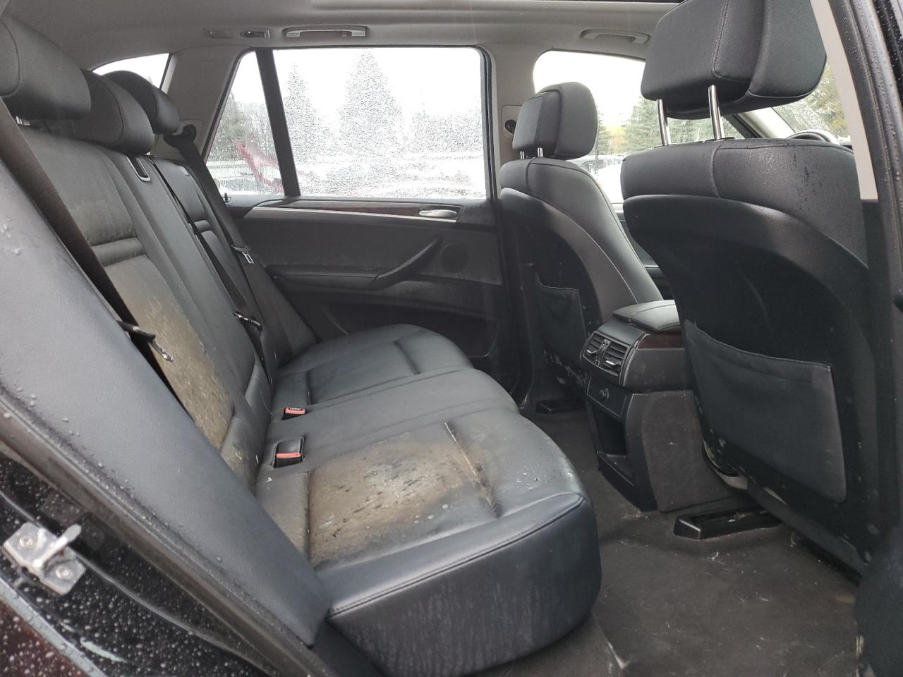 2011 BMW X5 VIN 5UXZV4C53BL403431 Copart auction photo, normal wear damage thumbnail 11