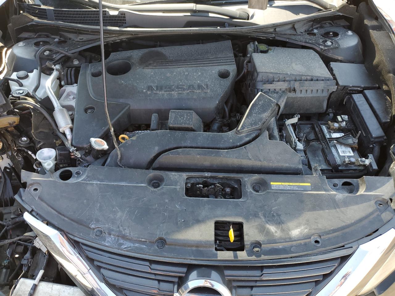 2016 Nissan Altima VIN 1N4AL3AP4GC287236 Copart auction photo, front end / side damage thumbnail 11