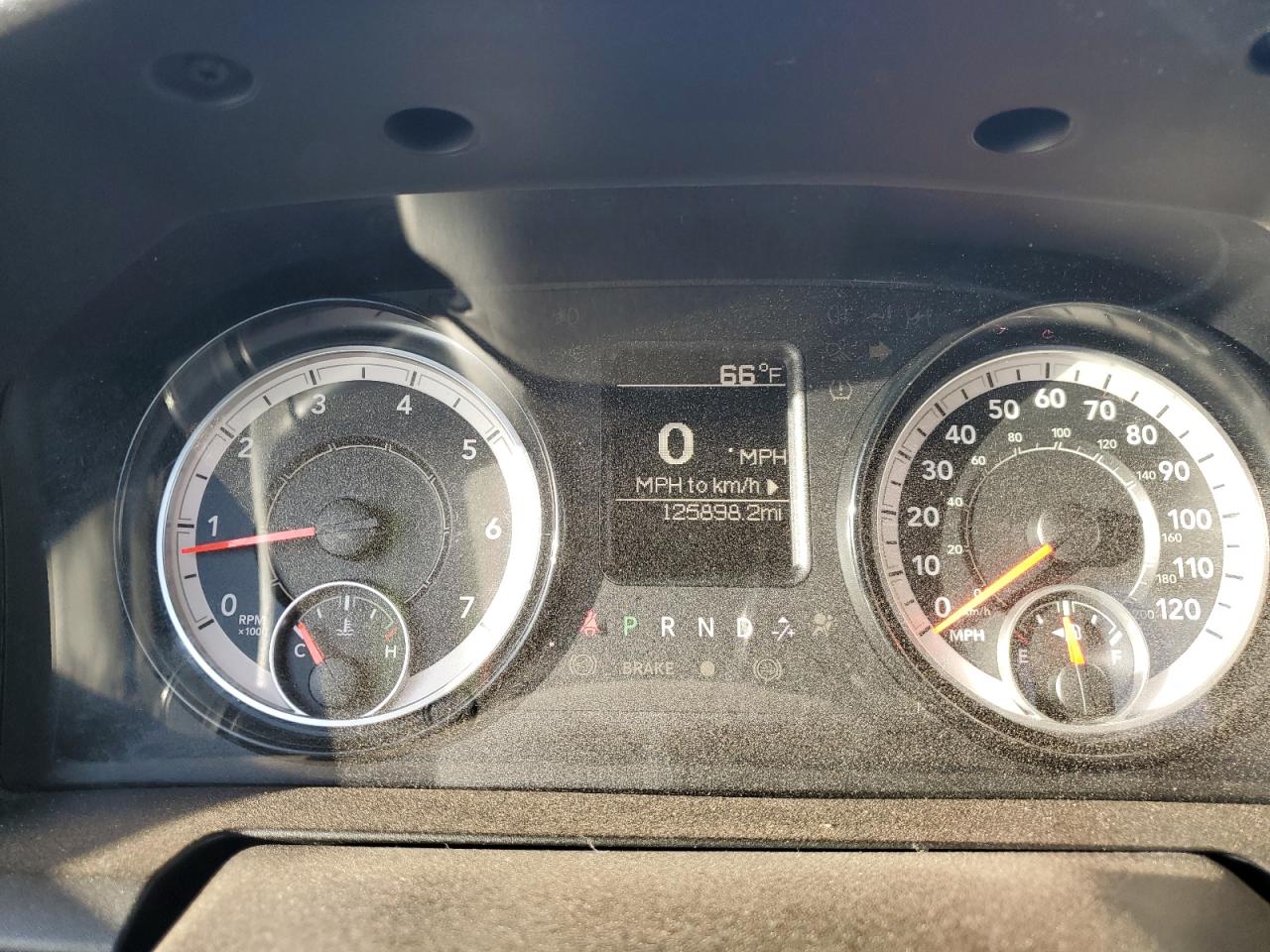 2017 RAM 1500 VIN 1C6RR6KG1HS577430 Copart auction photo, normal wear / all over damage thumbnail 9